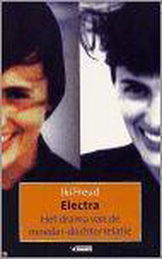Electra — boekomslag