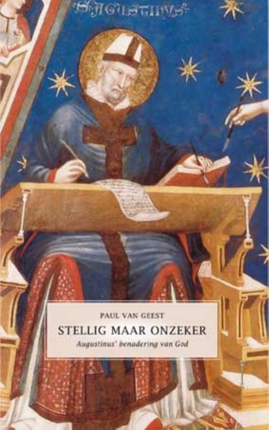 Stellig maar onzeker — boekomslag