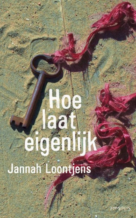Hoe laat eigenlijk — omslag
