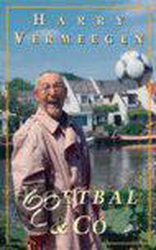 Voetbal & Co — omslag