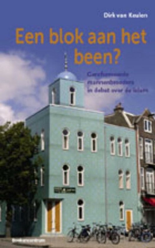 Een blok aan het been? — boekomslag