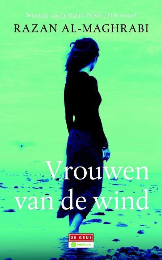 Vrouwen van de wind — boekomslag