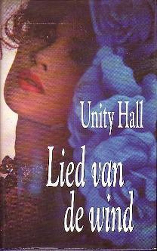 Lied van de wind — boekomslag