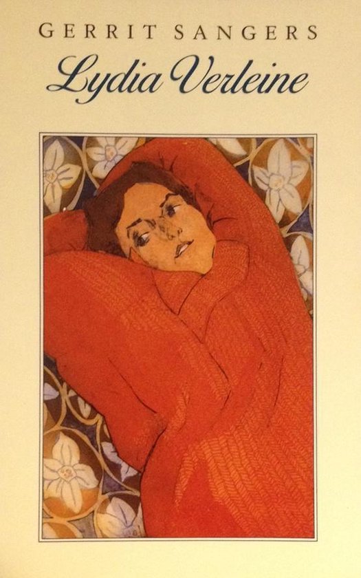 Lydia verleine — boekomslag