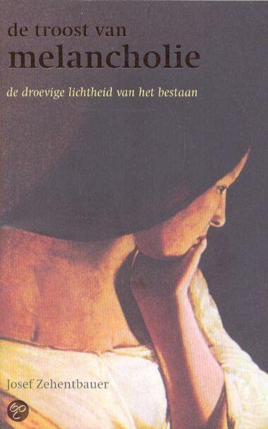 Troost Van Melancholie — omslag