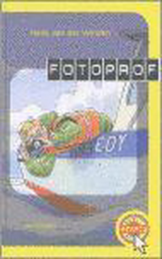 Fotoprof — boekomslag