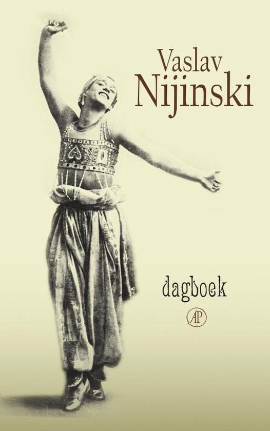 Dagboek — boekomslag