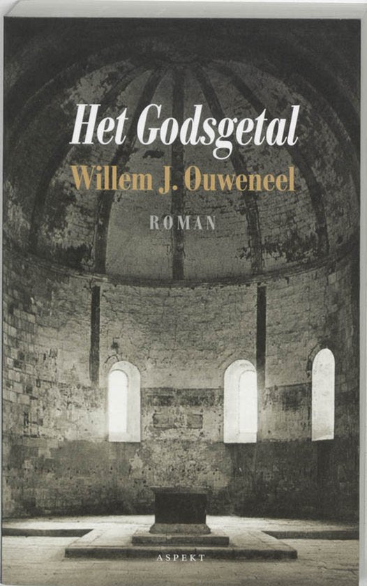Het Godsgetal — omslag