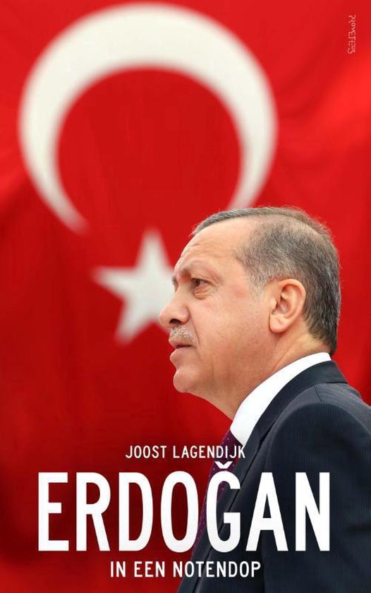 Erdogan in een notendop — boekomslag