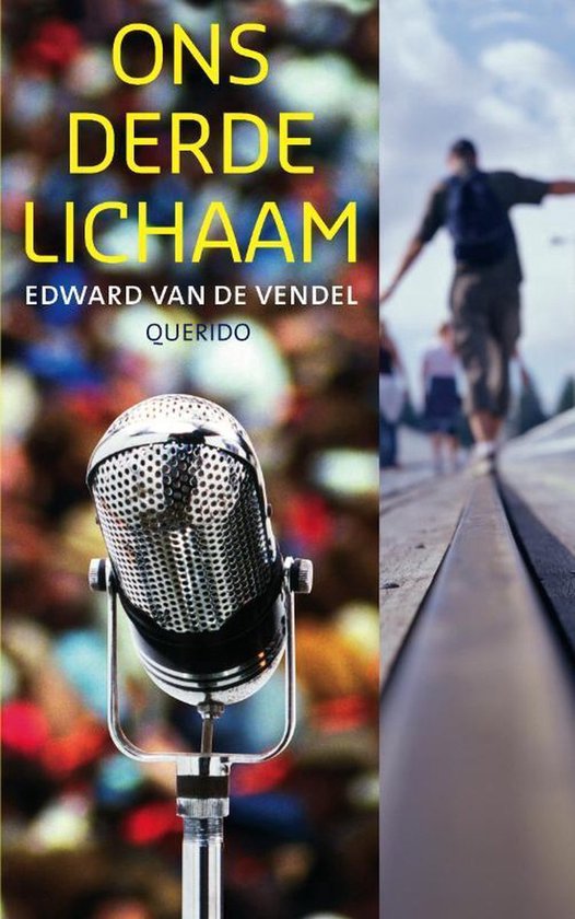 Ons Derde Lichaam — boekomslag