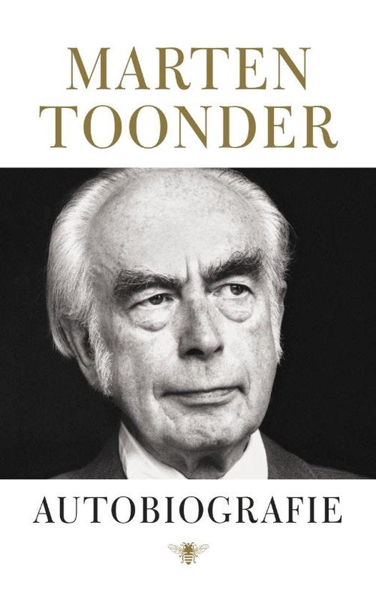 Autobiografie — boekomslag