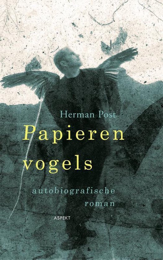 Papieren vogels — boekomslag