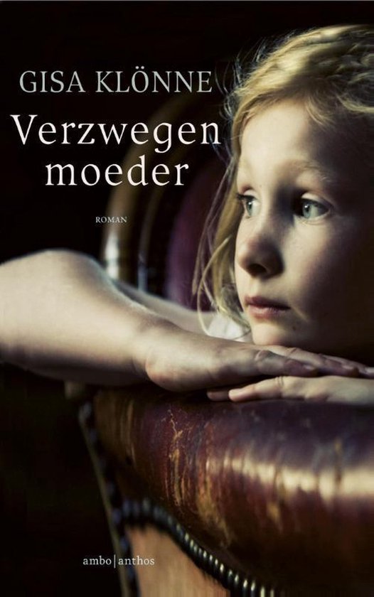 Verzwegen moeder — omslag