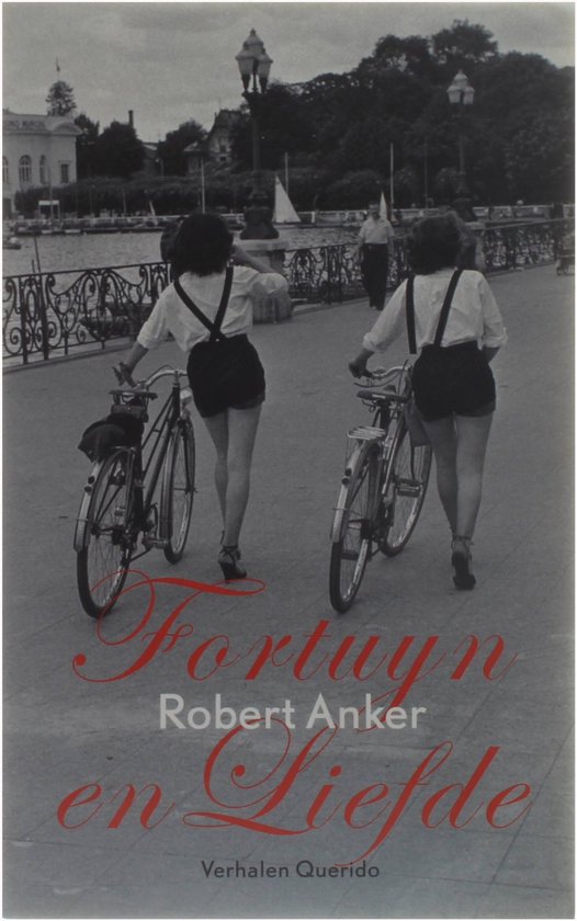 Fortuyn en Liefde — boekomslag