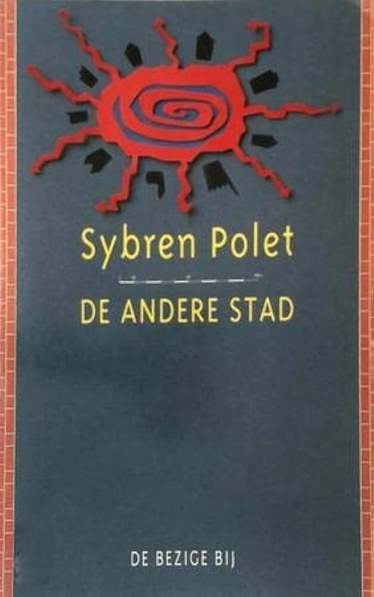 De andere stad — boekomslag