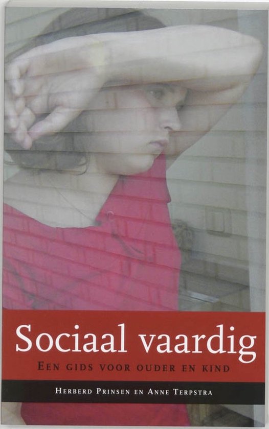 Sociaal Vaardig — boekomslag