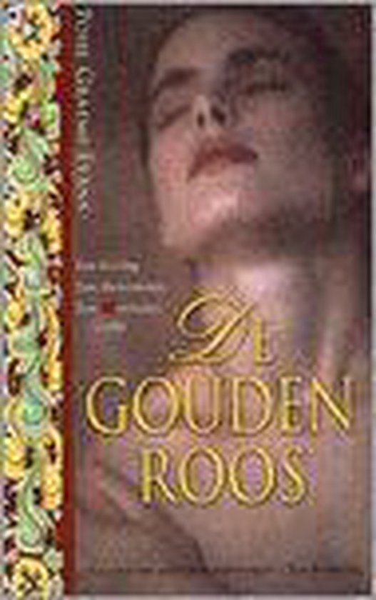 De Gouden Roos — omslag