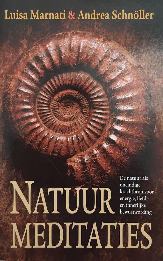 Natuur Meditaties — omslag