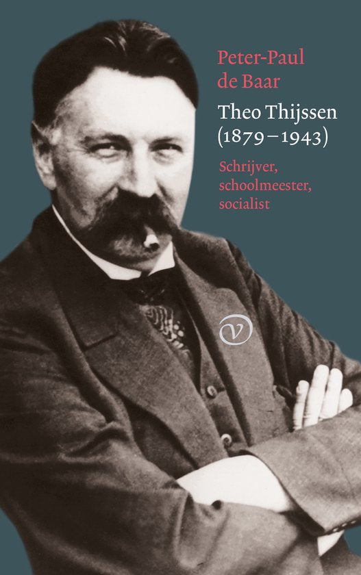 Theo Thijssen (1879-1943) — boekomslag