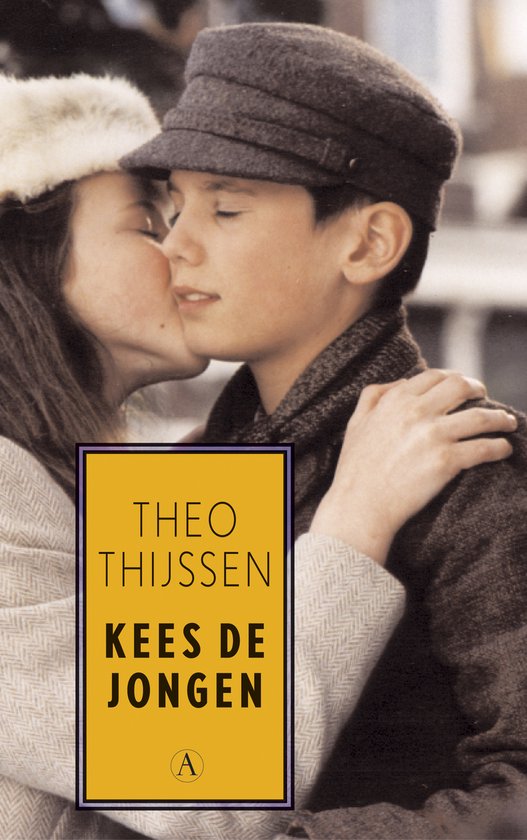 Lalito Klassiek  -   Kees de jongen — boekomslag