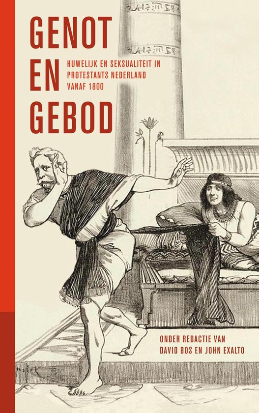 Jaarboek geschiedenis Nederlands protestantisme na  -   Genot en gebod — boekomslag