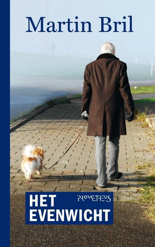 Het Evenwicht — boekomslag