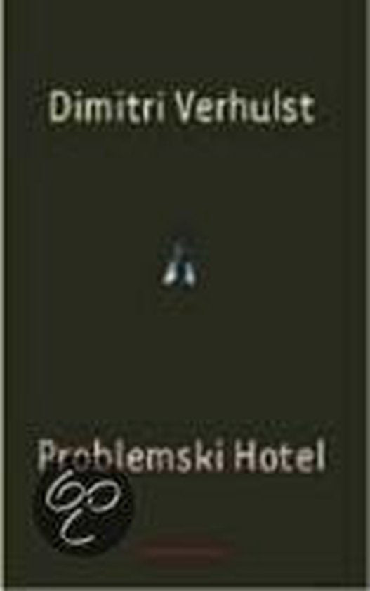 Problemski Hotel — boekomslag