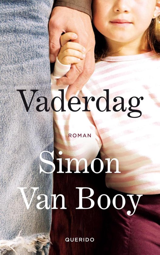 Vaderdag — boekomslag