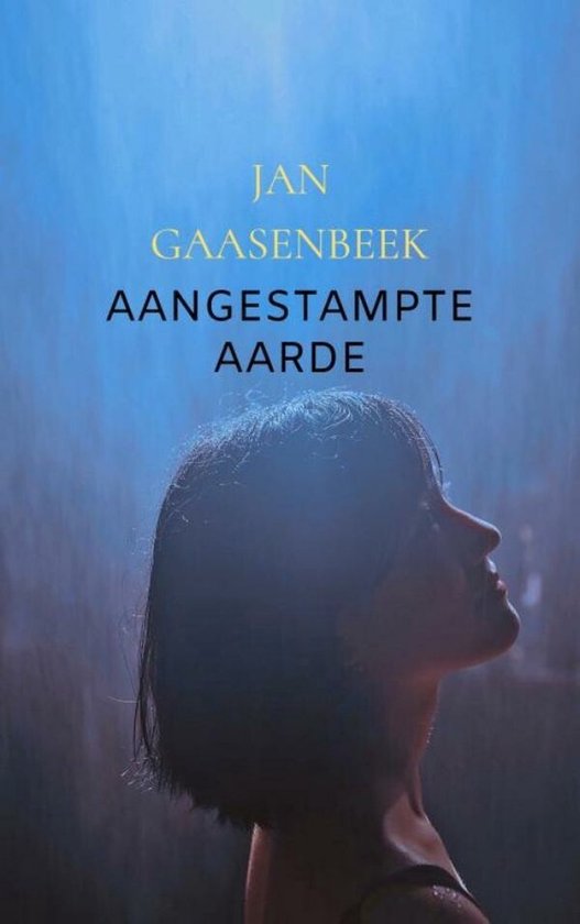 Aangestampte aarde — boekomslag