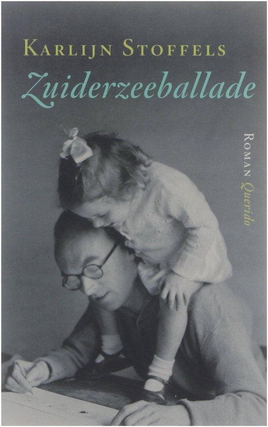 Zuiderzeeballade — boekomslag
