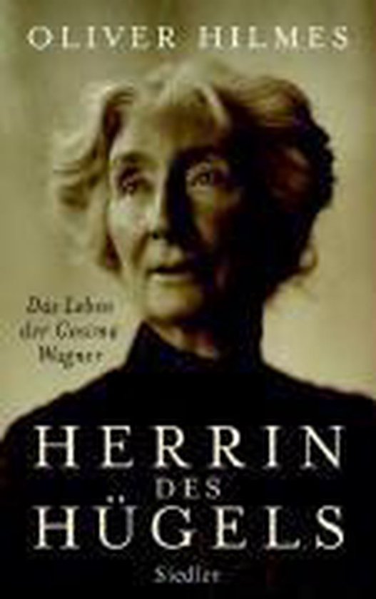 Herrin Des Hügels — boekomslag