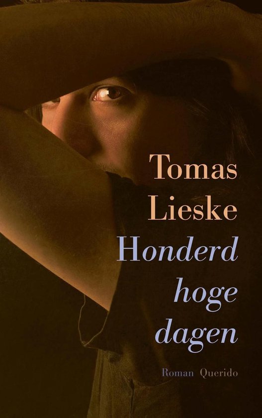 Honderd hoge dagen — boekomslag