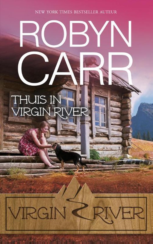 Virgin River - Thuis in Virgin River — boekomslag