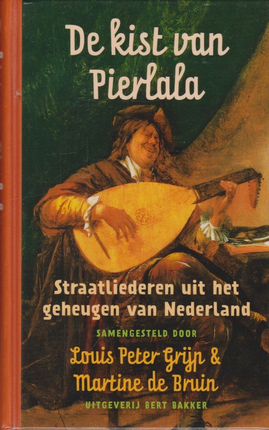 Kist Van Pierlala — boekomslag