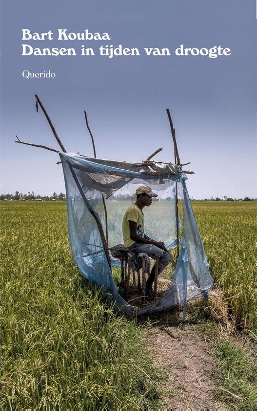 Dansen in tijden van droogte — boekomslag