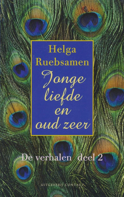 Jonge Liefde En Oud Zeer Dl2 — boekomslag