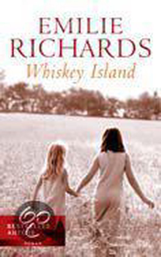 Whiskey island — boekomslag