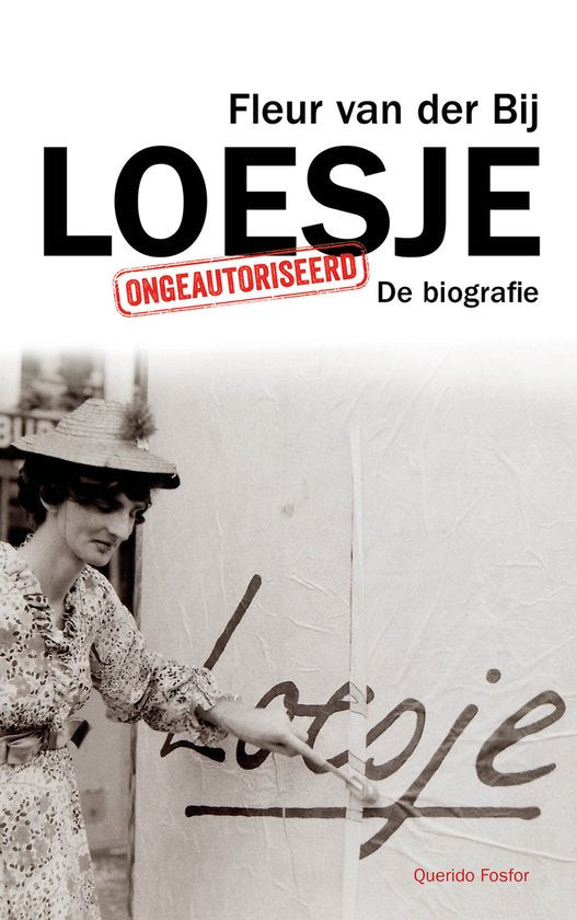 Loesje — boekomslag