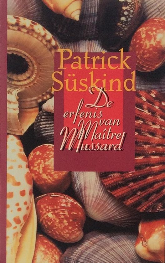 De erfenis van maÃ®tre Mussard — boekomslag