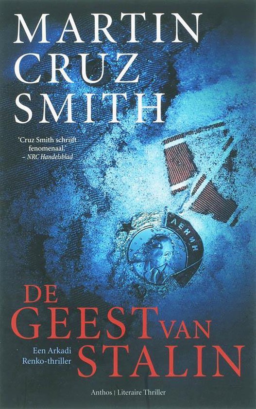De Geest Van Stalin — omslag