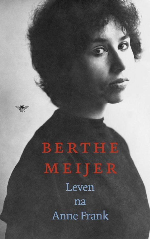 Leven Na Anne Frank — boekomslag