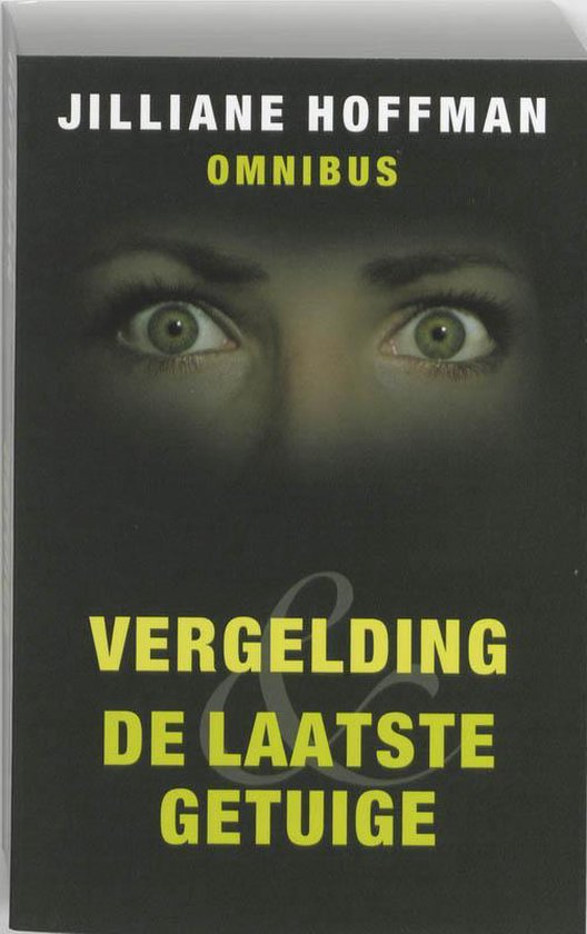 Vergelding de laatste getuige omnibus — boekomslag