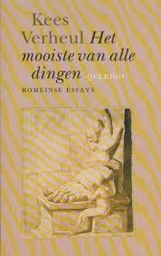 Het mooiste van alle dingen — boekomslag