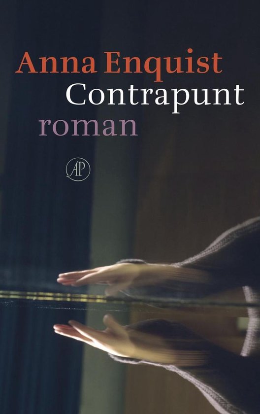 Contrapunt — boekomslag