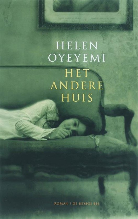 Het andere huis — boekomslag