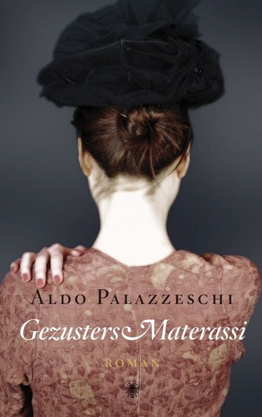 Gezusters Materassi — boekomslag