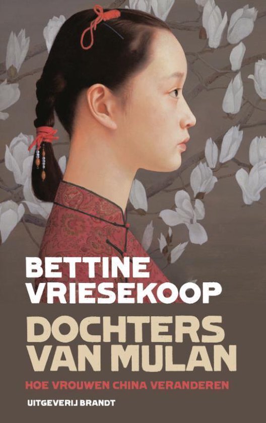 Dochters van Mulan — boekomslag
