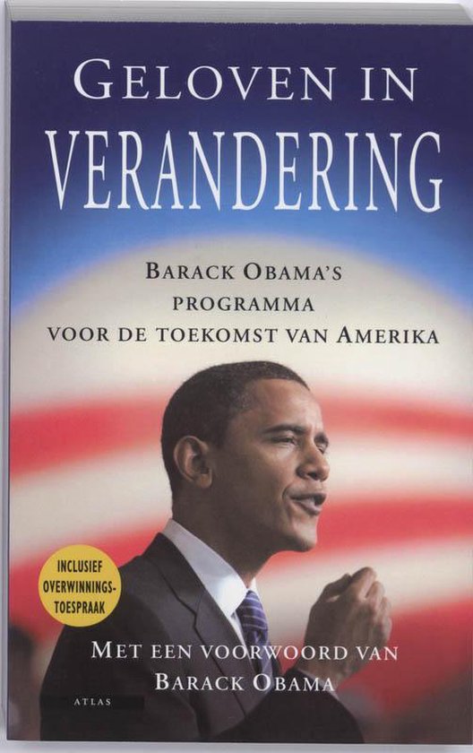 Geloven In Verandering — omslag