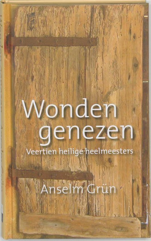 Wonden Genezen — omslag
