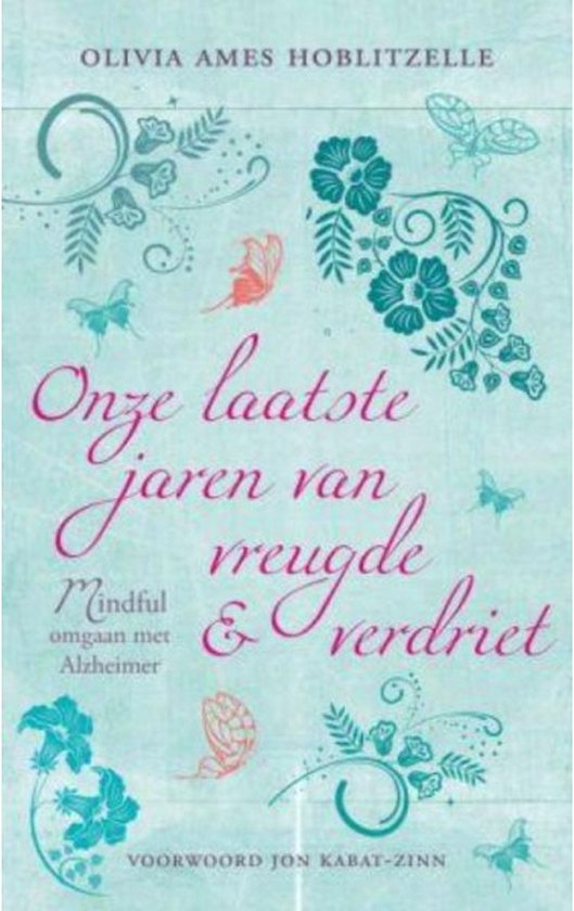 Onze laatste jaren van vreugde en verdriet — boekomslag